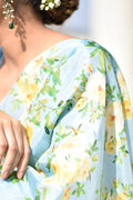 Buy-Abr - Silk Saree-Cyahi-Online