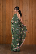 Kumud - Silk Saree