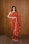 Nargis - Silk Saree