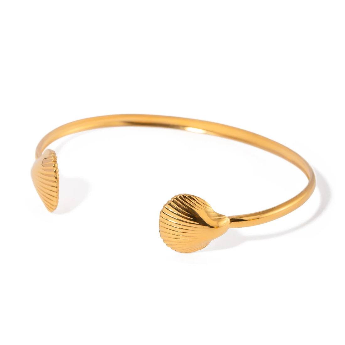 Ariel - 18K Gold Plated Bracelet